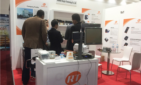 Rongta Technology at ICT CAIRO 2017