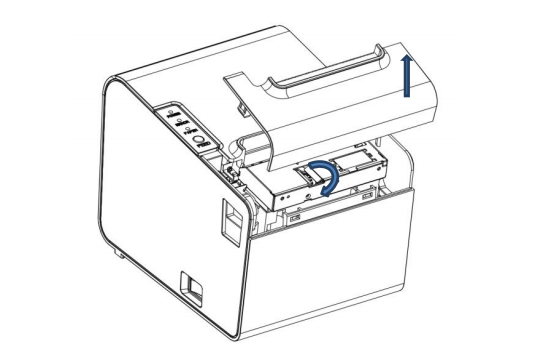 RP325 thermal receipt printer