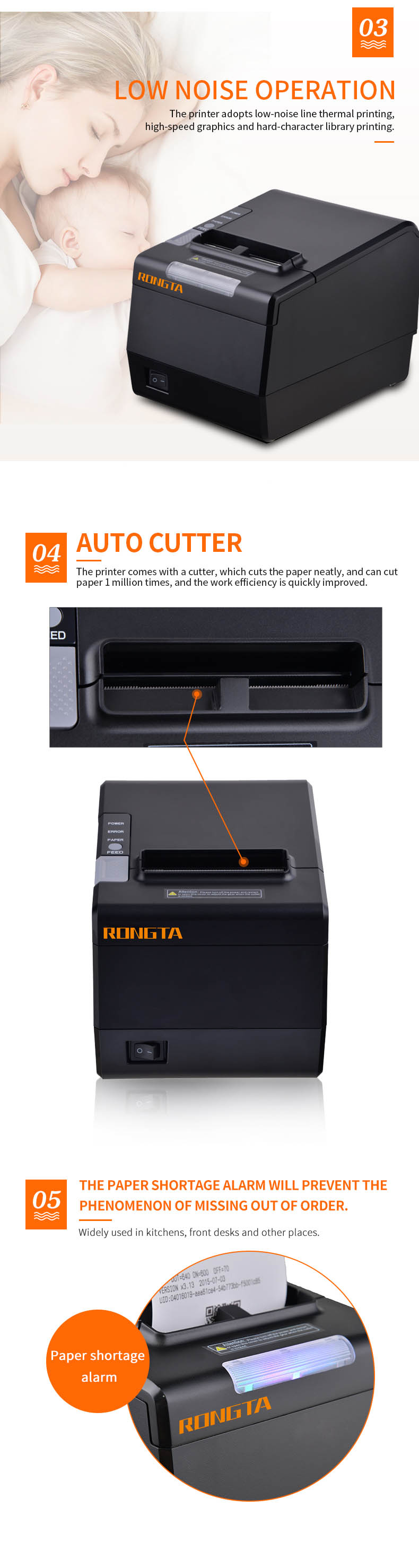 Achetez en gros Imprimante à Réception Mobile Sans Fil Imprimante De  Réception De 58mm Imprimante Thermique Chine et Imprimante à Reçu Portable  à 13 USD
