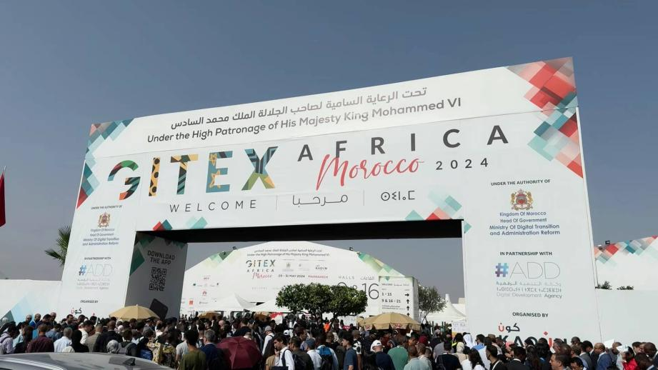 Rongta Technology brille au « GITEX AFRICA 2024 » : Ouverture d'un nouveau chapitre en Afrique